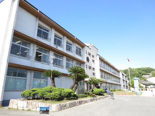 小学校　倉敷西小学校（小学校）まで800m