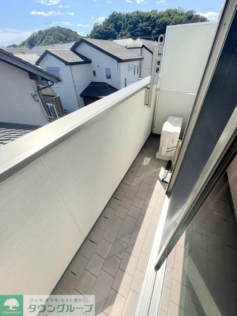 バルコニー　★お問い合わせはタウンハウジングまで★
