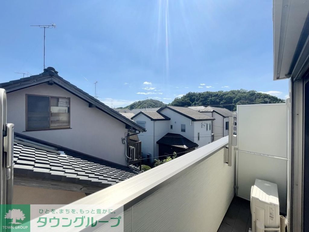眺望　★お問い合わせはタウンハウジングまで★