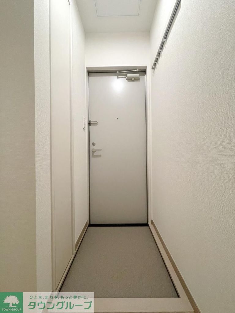 玄関　★お問い合わせはタウンハウジングまで★