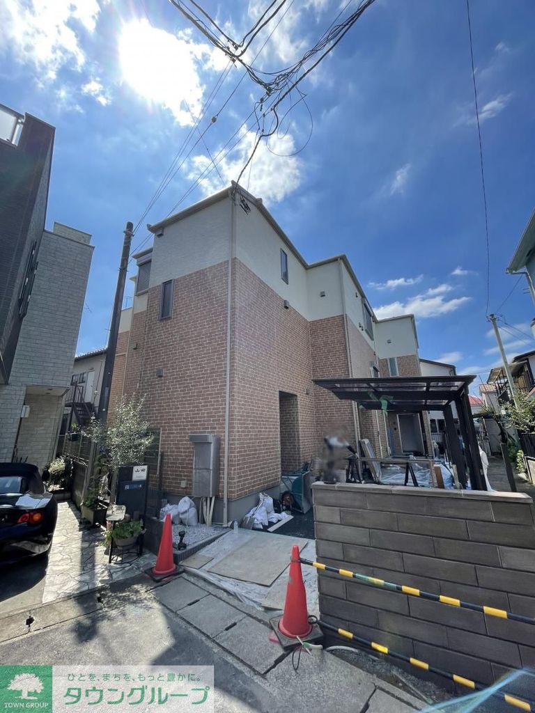 建物外観　★お問い合わせはタウンハウジングまで★