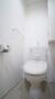 トイレ　シンプルで使いやすいトイレです