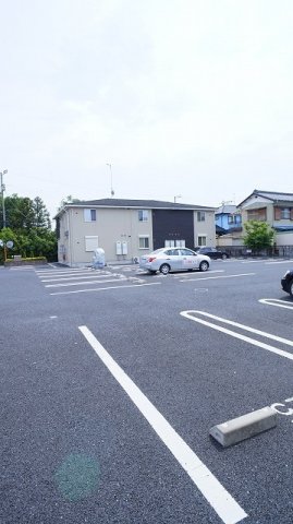 駐車場　駐車スペースもあります