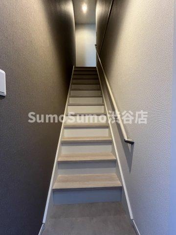 玄関　明るい玄関です