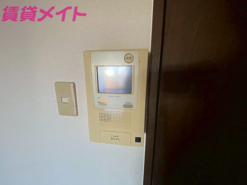 セキュリティ　別部屋画像参考