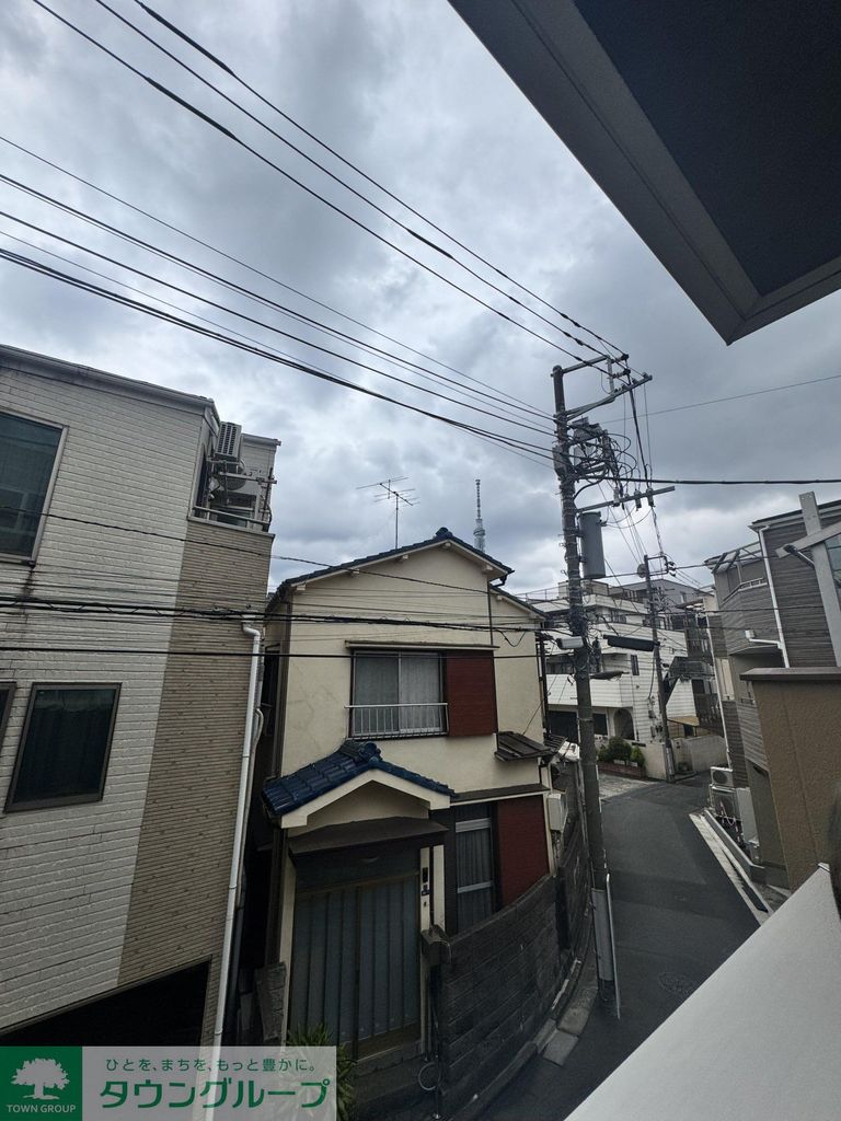 眺望　眺望