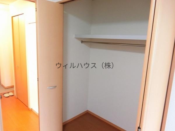 収納　たっぷり収納できます！