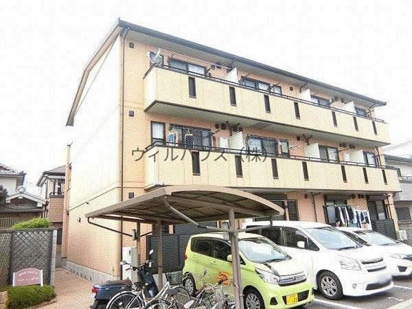 建物外観　人気の大和ハウス施工物件！