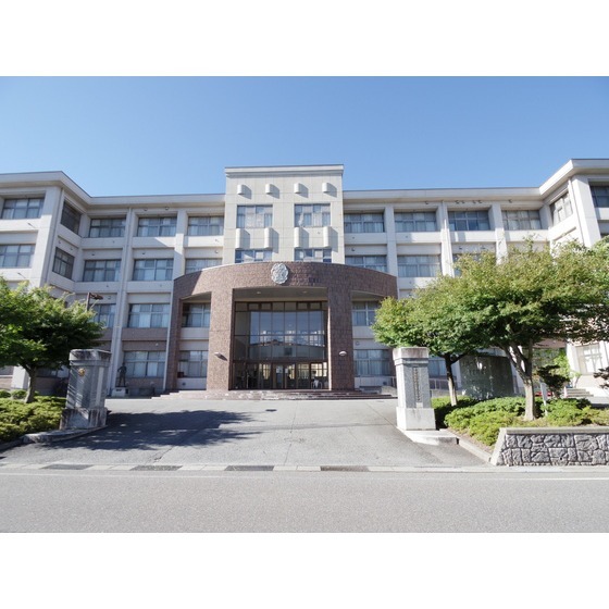 高校・高専　長野県岡谷工業高校（高校・高専）まで1143m