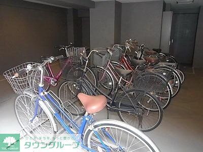 その他共有部分　★駐輪場★