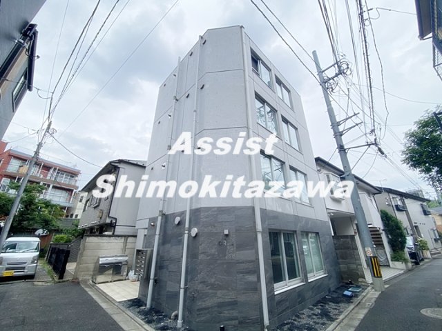 建物外観　お電話でお問い合わせ頂きますとスムーズに対応可能です＾＾