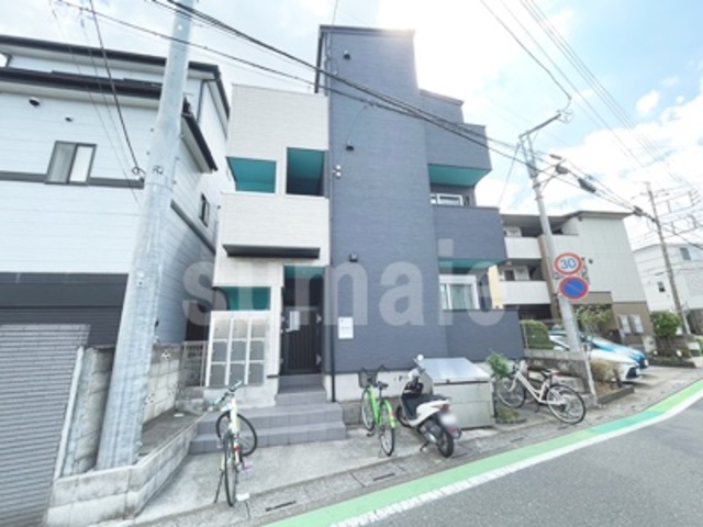 建物外観　外観です。