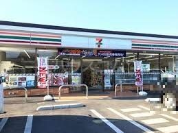 コンビニ　セブンイレブン 益子西店（コンビニ）まで2371m