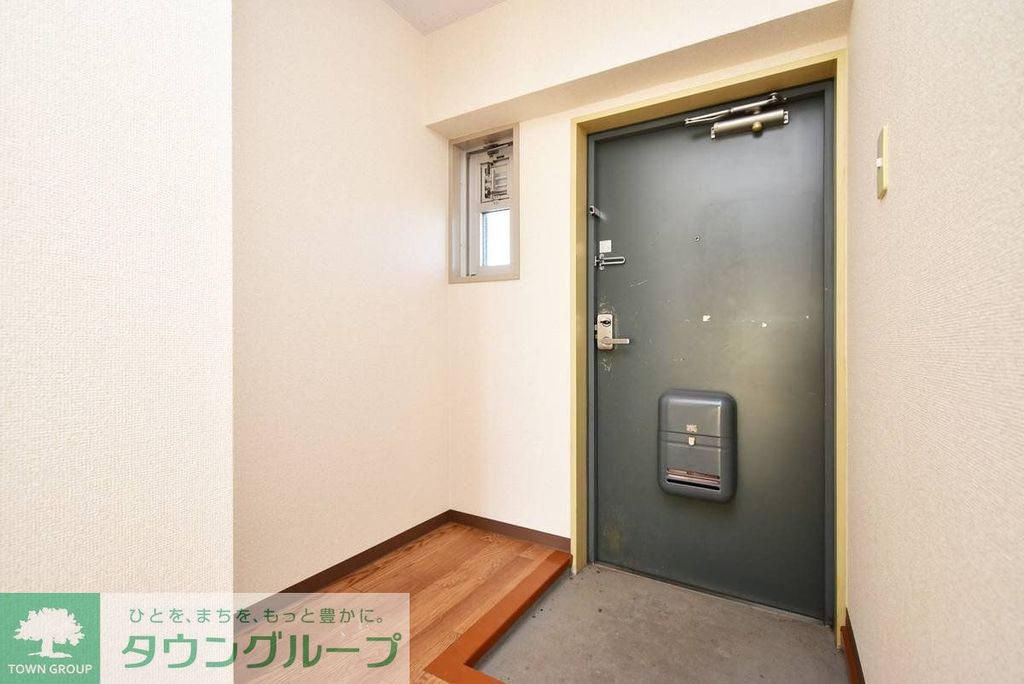 玄関　玄関