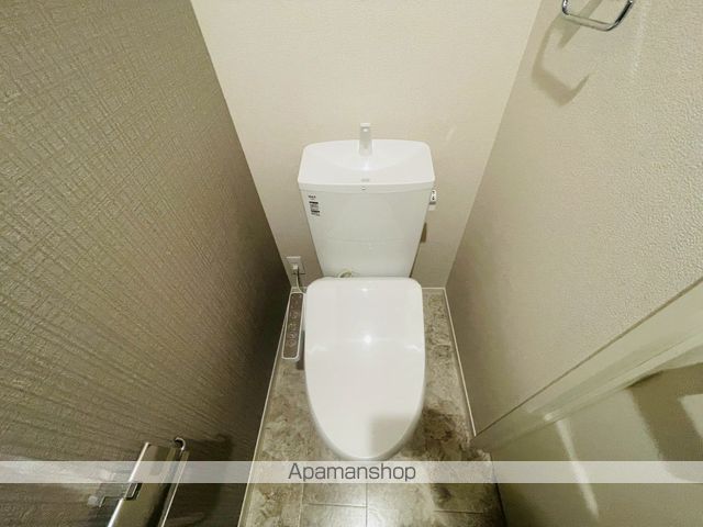 シャーメゾン大和東レジデンスのトイレ写真