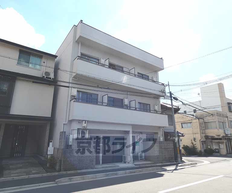 建物外観　建物外観です。