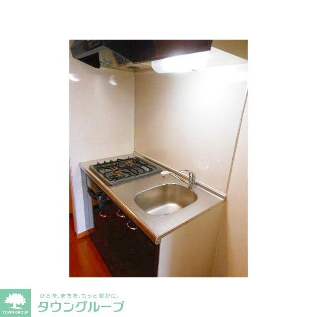 キッチン　別部屋写真参照