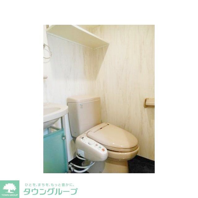 トイレ　別部屋写真参照