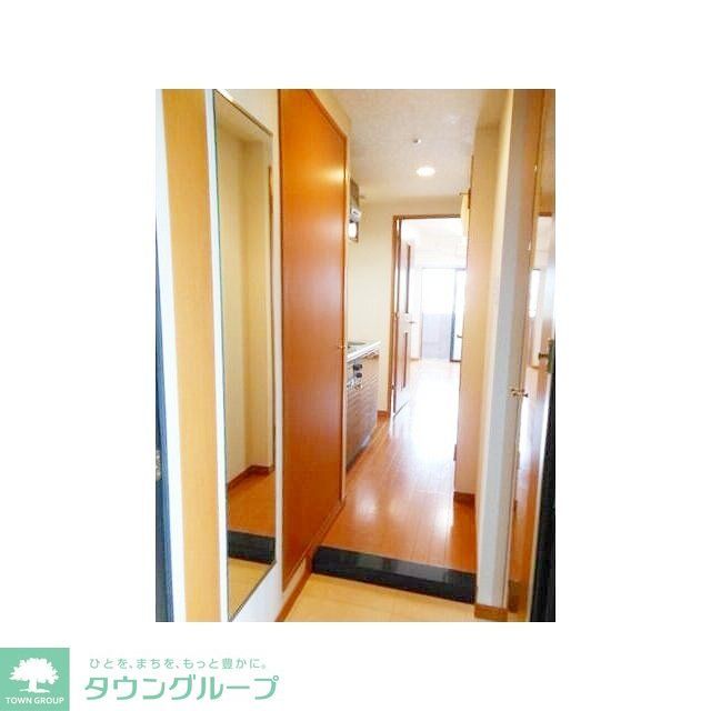 玄関　別部屋写真参照