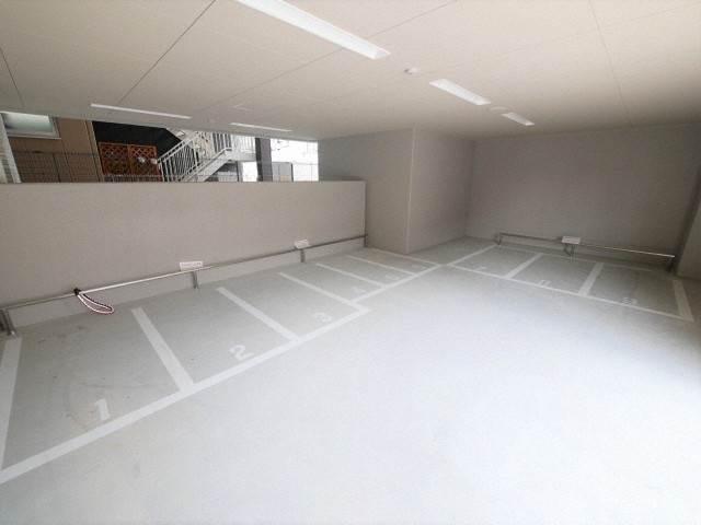 その他共有部分　駐輪場です