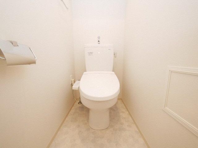 トイレ　トイレも気になるポイント