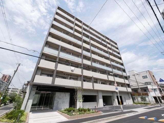 建物外観　おしゃれな外観です