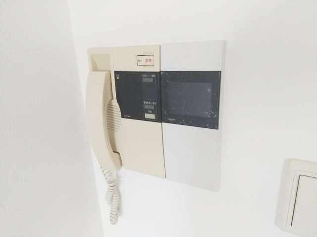 セキュリティ　室内参考写真