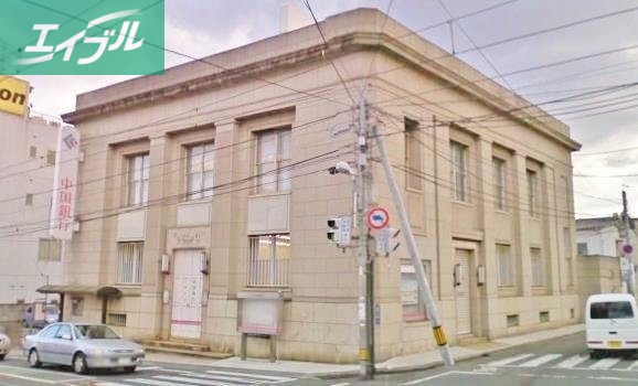 銀行　中国銀行小橋支店（銀行）まで473m