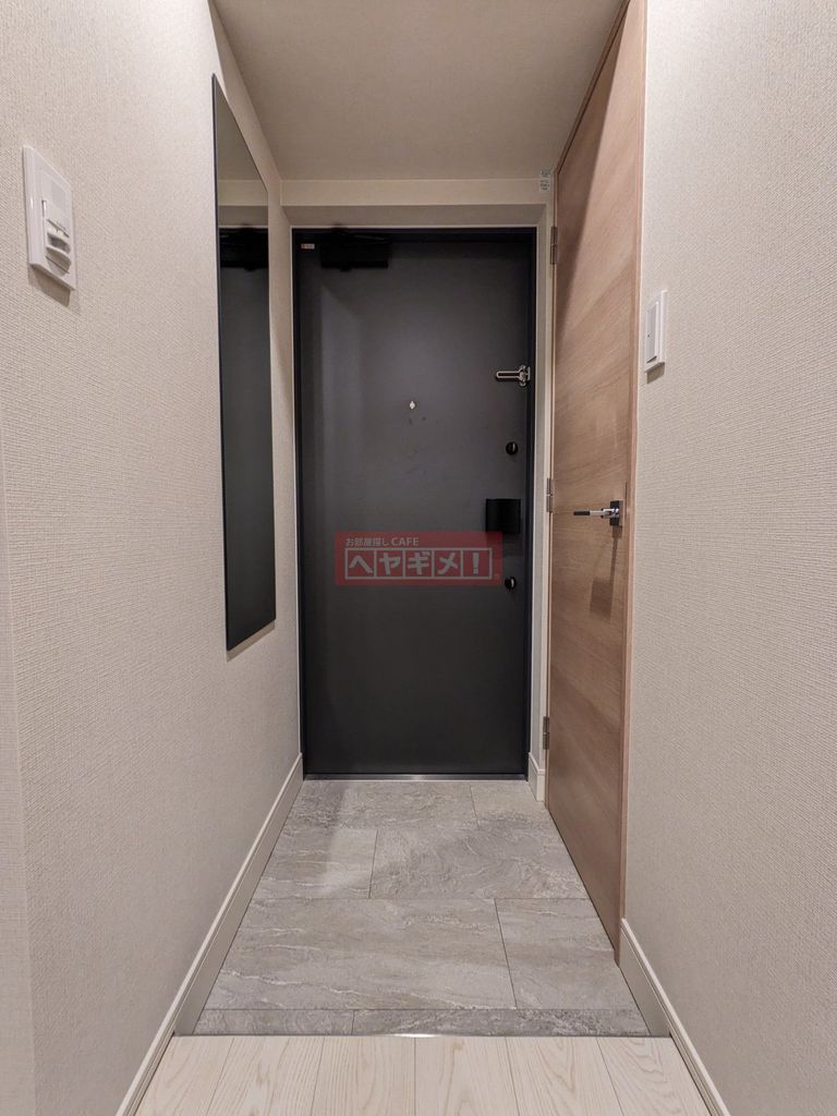 玄関　玄関