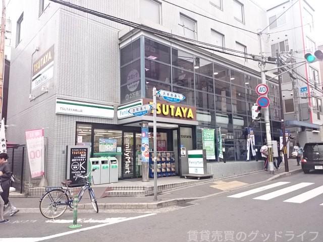 コンビニ　ファミリーマートTSUTAYA桃山店（コンビニ）まで148m