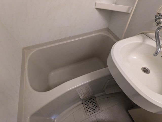 バス・シャワールーム　お風呂です