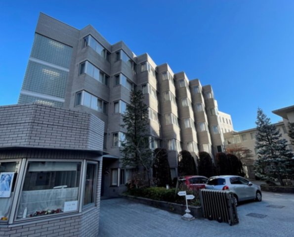 建物外観　おしゃれな外観です
