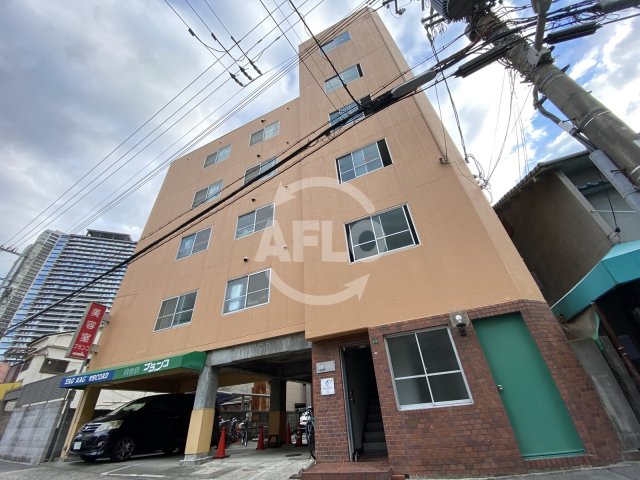 建物外観　増田マンション　外観