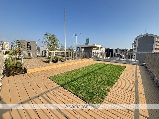 ネオ・ツリー・レジデンス難波の外観写真