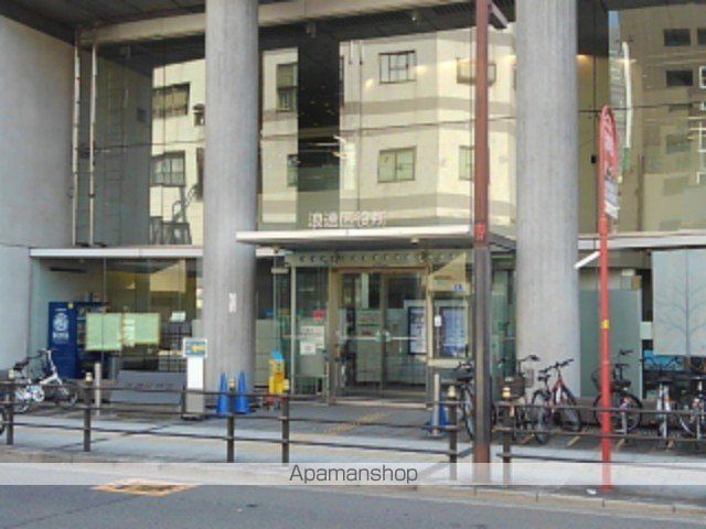 役所　浪速区役所（役所）まで750m