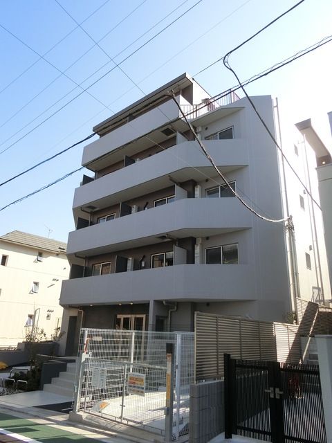 建物外観　★外観★