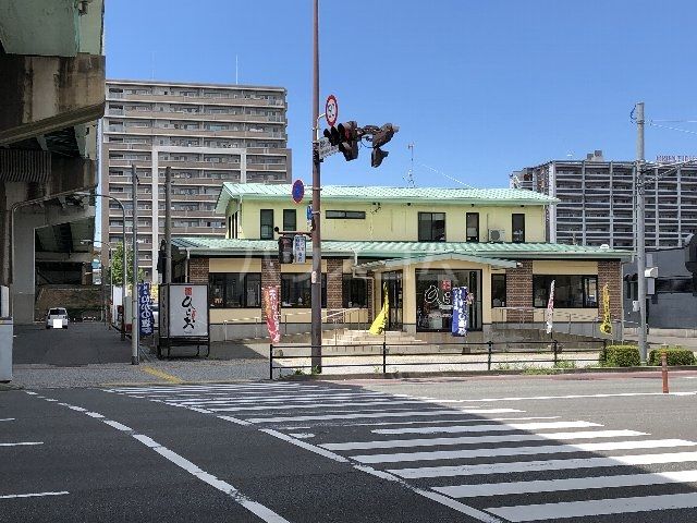 飲食店　天ぷらひらお 貝塚店（飲食店）まで503m