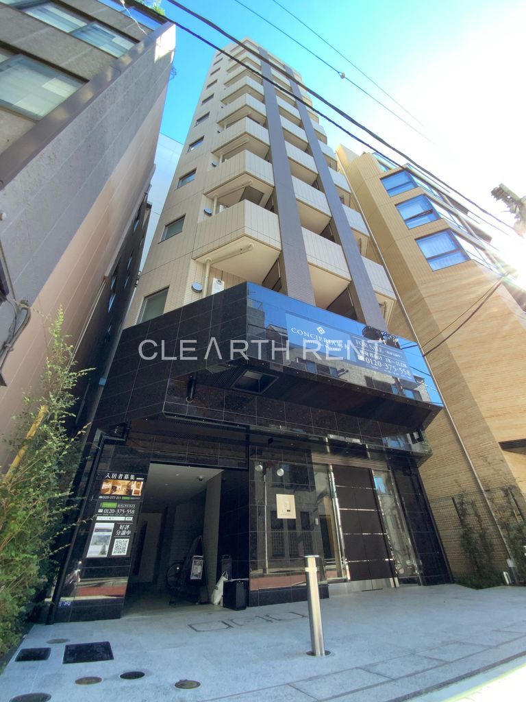 建物外観　★弊社管理物件★駅近だから叶う、ゆとりある毎日。