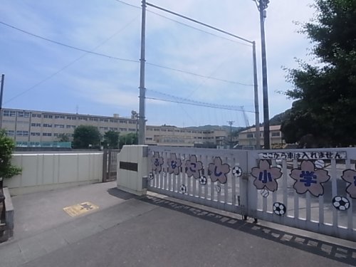 小学校　静岡市立清水船越小学校（小学校）まで389m