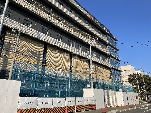 病院　海老名総合病院（病院）まで518m