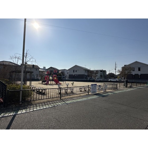 公園　ふたば町公園（公園）まで300m