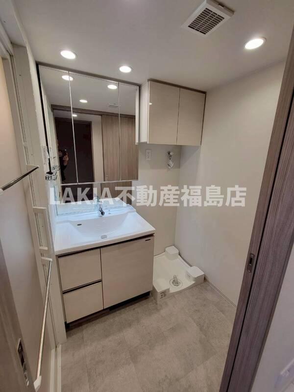 洗面設備