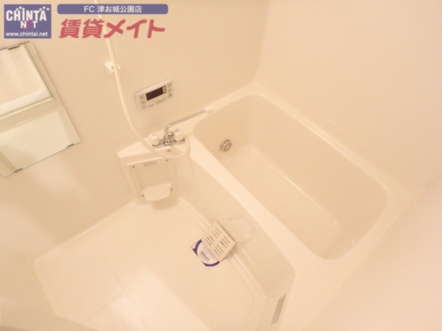 バス・シャワールーム　同タイプの画像です
