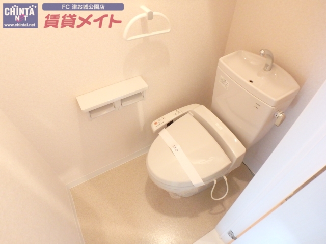 トイレ　同タイプの画像です