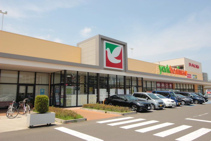 スーパー　ヨークベニマル 太子堂店（スーパー）まで1100m