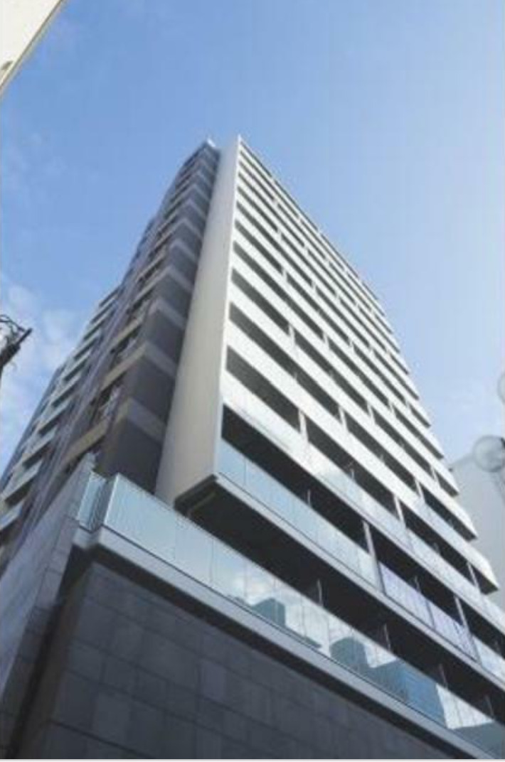 建物外観　建物の外観です。