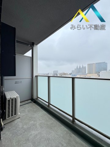 バルコニー　自社撮影写真
