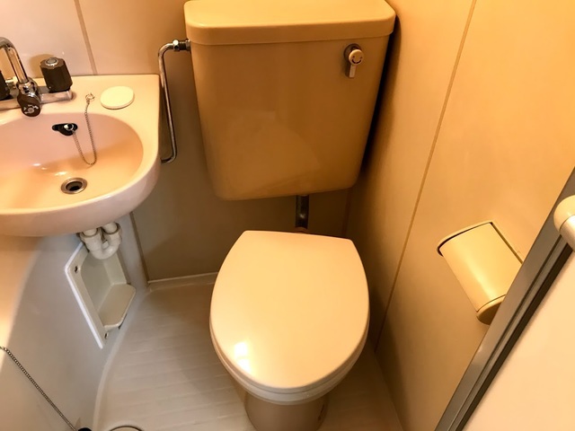 トイレ
