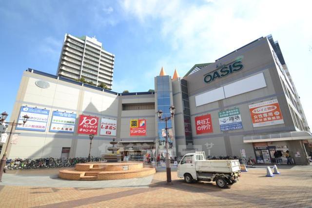 スーパー　阪急オアシス　尼崎潮江店（スーパー）まで455m