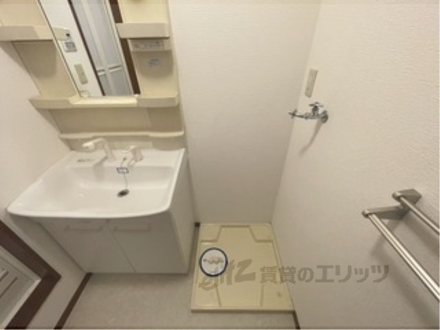 その他部屋・スペース　洗濯機置場